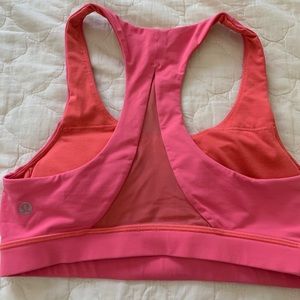 Lululemon Invigorate Bra